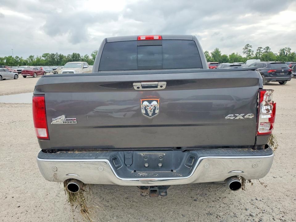 Продажа на аукционе авто 2016 Ram 1500, vin: 3C6RR7LT5GG233414, номер лота: 52494076