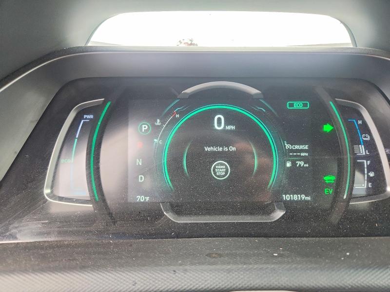 Продажа на аукционе авто 2020 Hyundai Ioniq, vin: KMHCX5LD9LU214966, номер лота: 54837936