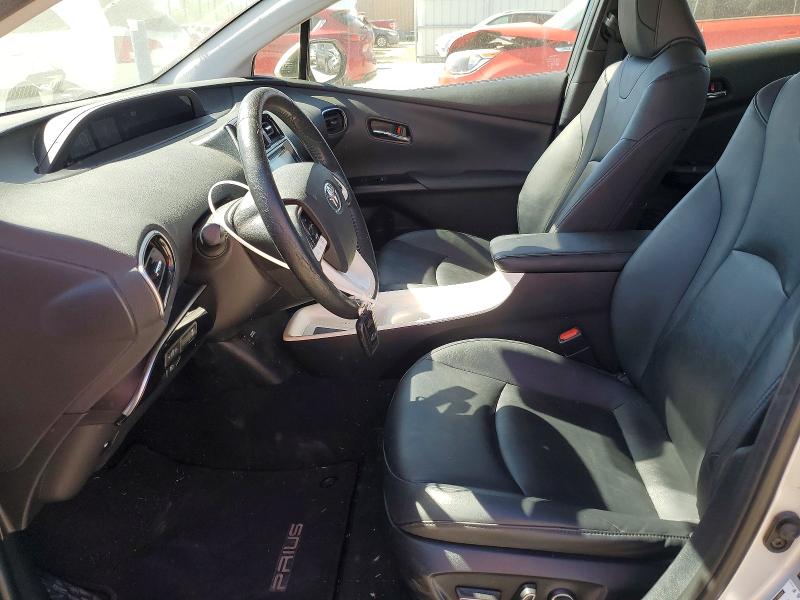 2017 Toyota Prius მანქანა იყიდება აუქციონზე, vin: JTDKARFU4H3034201, აუქციონის ნომერი: 53429666