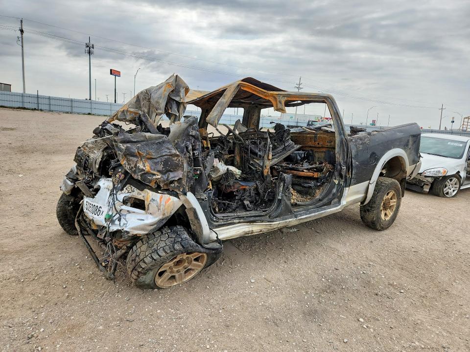 Aukcja sprzedaży 2012 Dodge Ram 2500, vin: 3C6TD5FT0CG303593, numer aukcji: 53253086