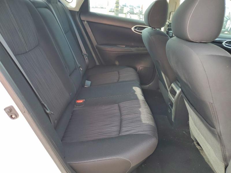 2017 Nissan Sentra მანქანა იყიდება აუქციონზე, vin: 3N1AB7AP9HY391267, აუქციონის ნომერი: 54659146