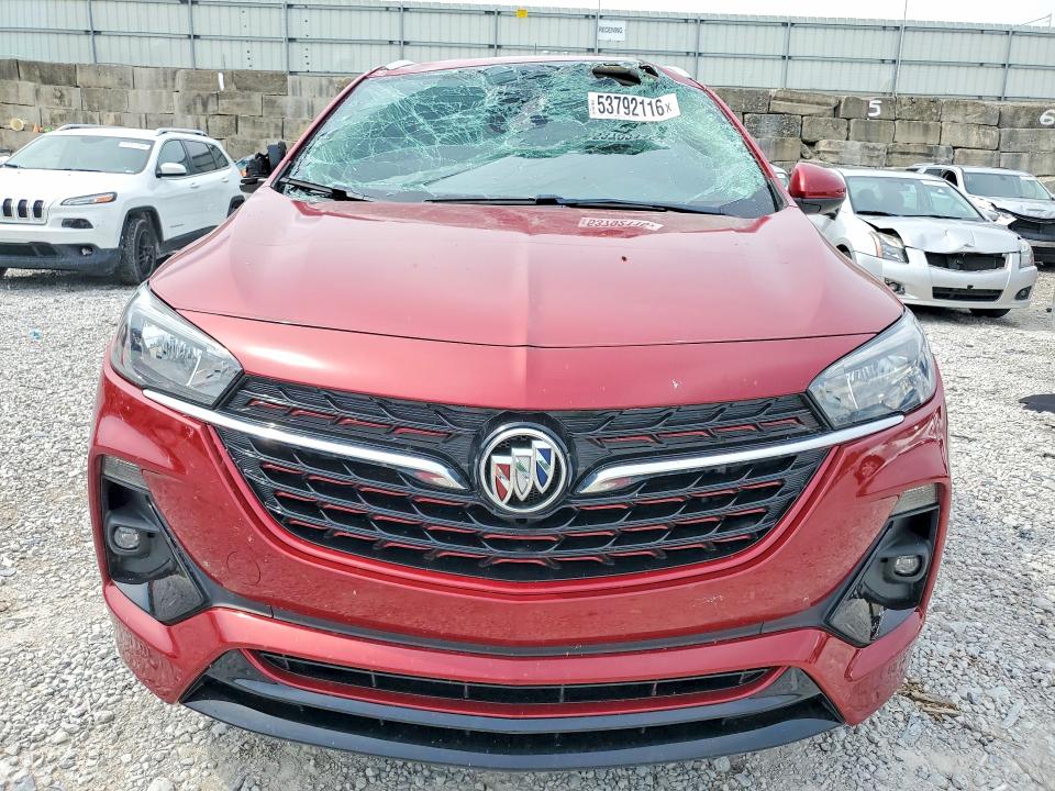 Продажа на аукционе авто 2020 Buick Encore Gx, vin: KL4MMDS23LB119403, номер лота: 53792116