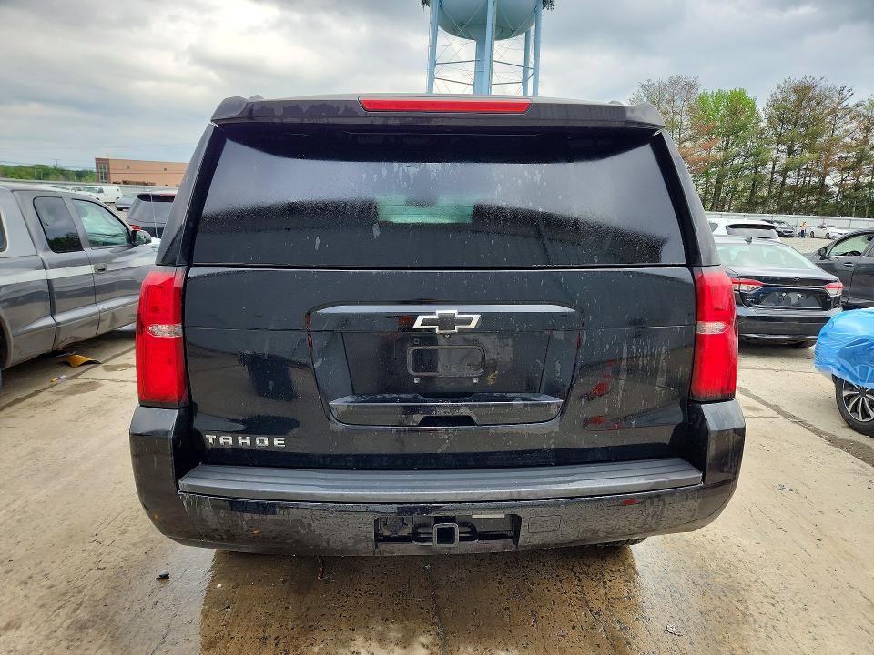 Aukcja sprzedaży 2019 Chevrolet Tahoe, vin: 1GNSKAKC3KR340166, numer aukcji: 52534196