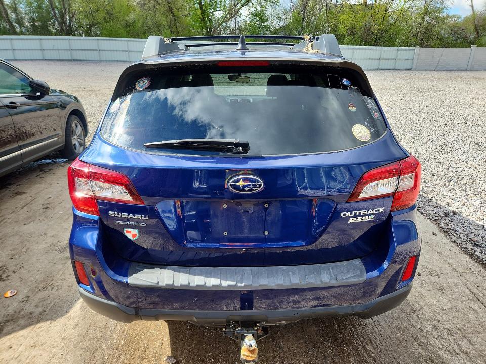 Продажа на аукционе авто 2017 Subaru Outback, vin: 4S4BSAFCXH3310348, номер лота: 52137286