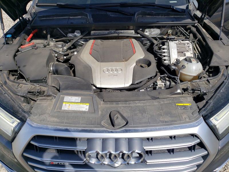 Продажа на аукционе авто 2018 Audi Sq5, vin: WA1C4AFY8J2104062, номер лота: 52076316
