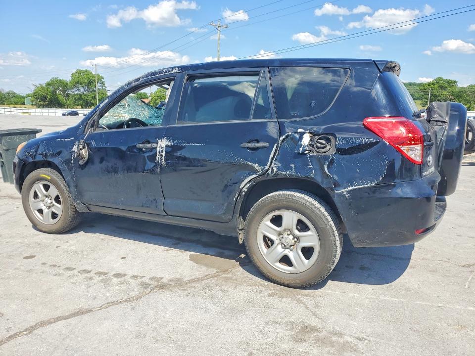 52400926 :رقم المزاد ، JTMZK33V386011285 vin ، 2008 Toyota Rav4 مزاد بيع