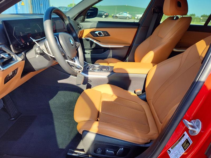 Aukcja sprzedaży 2024 Bmw 330i, vin: 3MW69FF00R8E25583, numer aukcji: 53577306