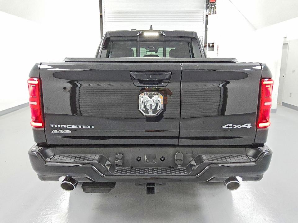 Продажа на аукционе авто 2026 Ram 1500, vin: 1C6SRFKP0TN153732, номер лота: 53517636