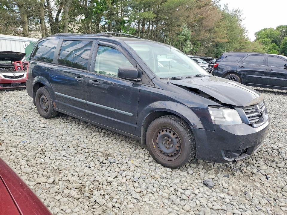 Aukcja sprzedaży 2008 Dodge Grand Caravan, vin: 2D8HN44H28R707227, numer aukcji: 55219576