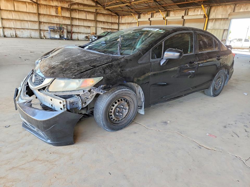 Aukcja sprzedaży 2015 Honda Civic, vin: 19XFB2F52FE203958, numer aukcji: 54104706