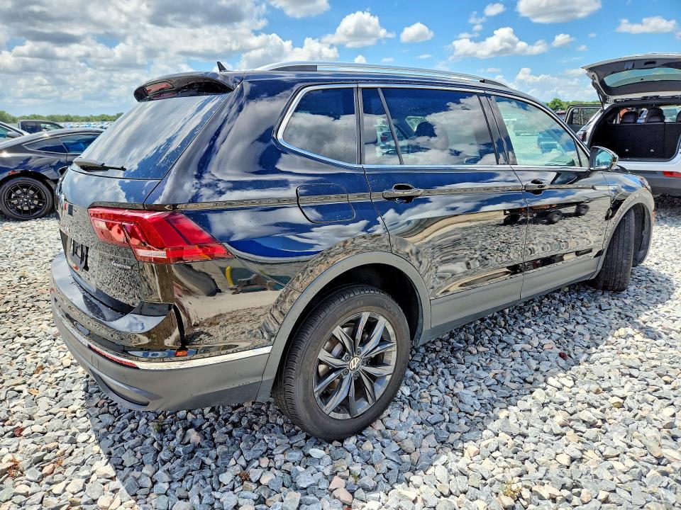 2024 Volkswagen Tiguan მანქანა იყიდება აუქციონზე, vin: 3VV2B7AX6RM127189, აუქციონის ნომერი: 54233026