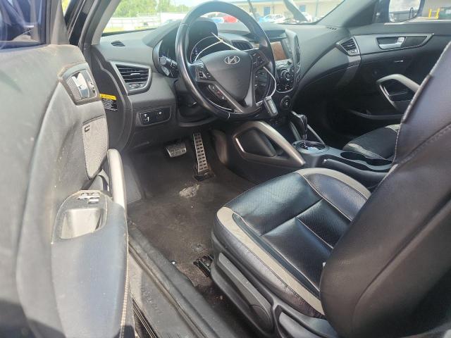 54166776 :رقم المزاد ، KMHTC6AE4FU231787 vin ، 2015 Hyundai Veloster مزاد بيع