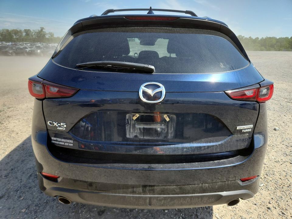 Продажа на аукционе авто 2023 Mazda Cx-5, vin: JM3KFBAY5P0108882, номер лота: 53443106