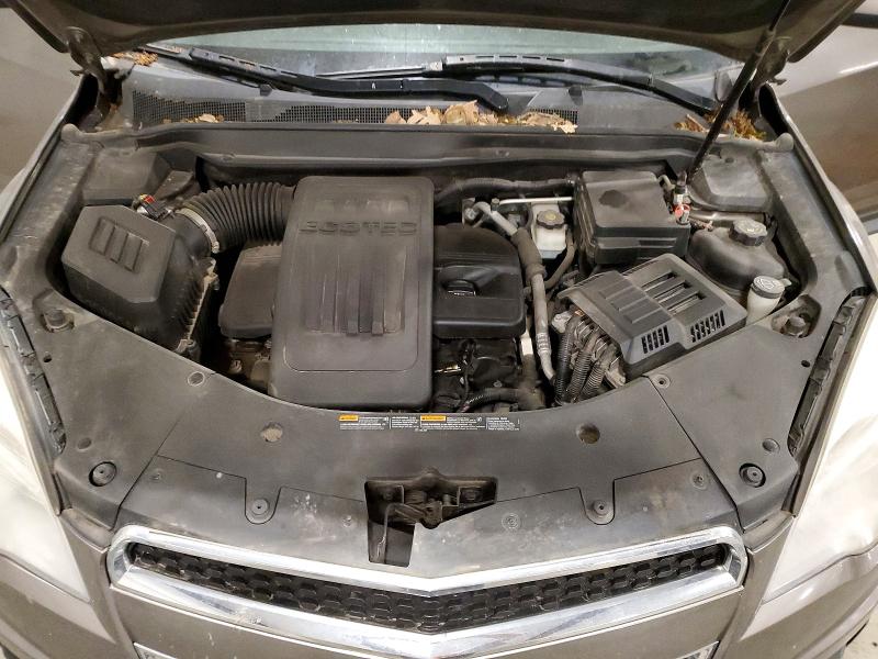 Aukcja sprzedaży 2012 Chevrolet Equinox, vin: 2GNALDEK5C6380923, numer aukcji: 53354356