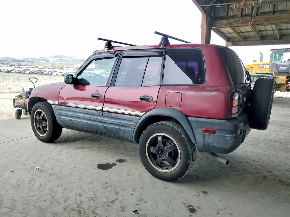 50295476 :رقم المزاد ، JT3GP10V3W0032529 vin ، 1998 Toyota Rav4 مزاد بيع