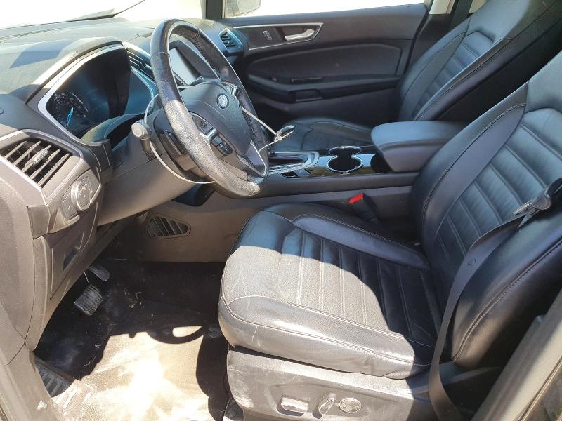 53694476 :رقم المزاد ، 2FMTK4J84FBC10767 vin ، 2015 Ford Edge مزاد بيع