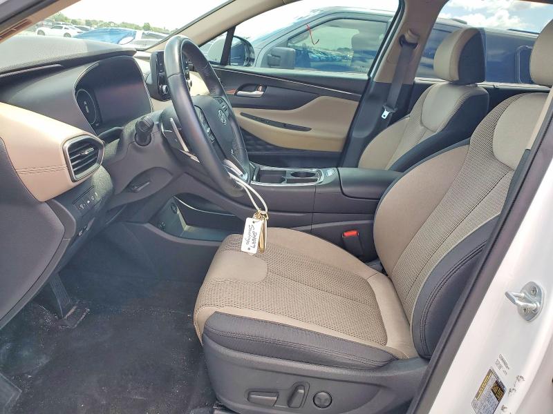 Aukcja sprzedaży 2021 Hyundai Santa Fe, vin: 5NMS6DAJ2MH323851, numer aukcji: 53900996
