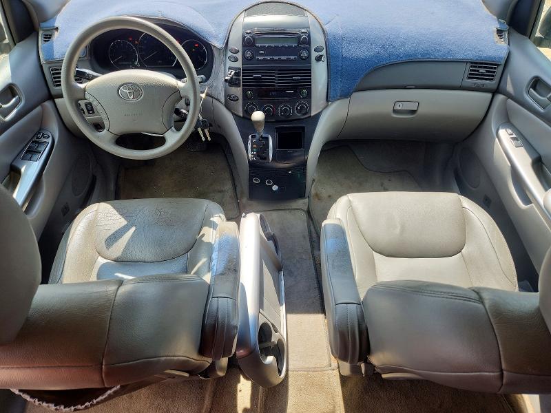 Продажа на аукционе авто 2008 Toyota Sienna, vin: 5TDZK23C38S185804, номер лота: 53200206