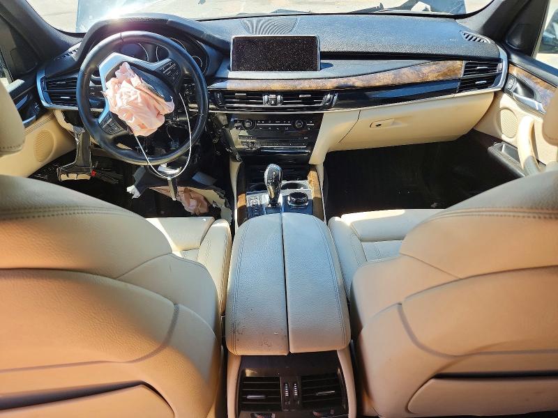 52180116 :رقم المزاد ، 5UXKR0C36H0V75766 vin ، 2017 Bmw X5 مزاد بيع