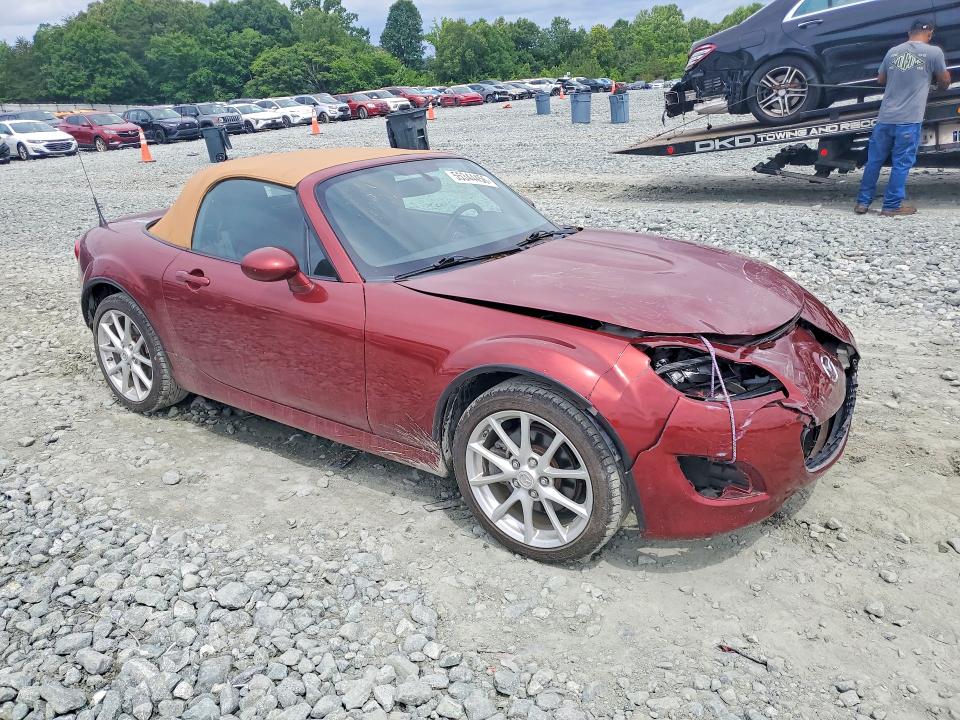 Продаж на аукціоні авто 2009 Mazda Mx-5 Miata, vin: JM1NC25FX90200354, номер лоту: 55344456