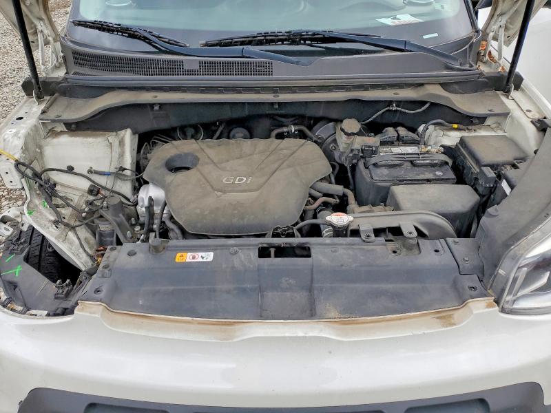 2016 Kia Soul მანქანა იყიდება აუქციონზე, vin: KNDJN2A23G7324952, აუქციონის ნომერი: 52733976