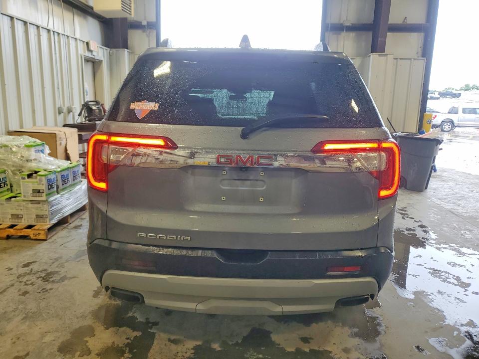 2022 Gmc Acadia მანქანა იყიდება აუქციონზე, vin: 1GKKNML44NZ143394, აუქციონის ნომერი: 54653566