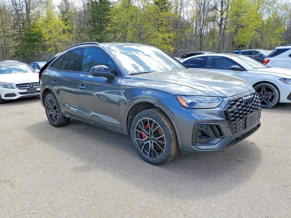 Продажа на аукционе авто 2024 Audi Q5, vin: WA14AAFYXR2151781, номер лота: 51752536