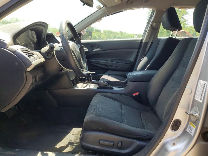 2011 Honda Accord მანქანა იყიდება აუქციონზე, vin: 1HGCP2F46BA061348, აუქციონის ნომერი: 55633216