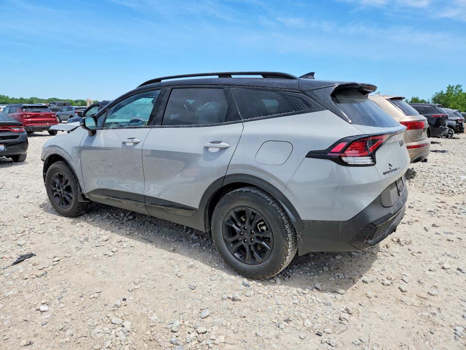 Продаж на аукціоні авто 2025 Kia Sportage, vin: 5XYK7CDF3SG288436, номер лоту: 55267456