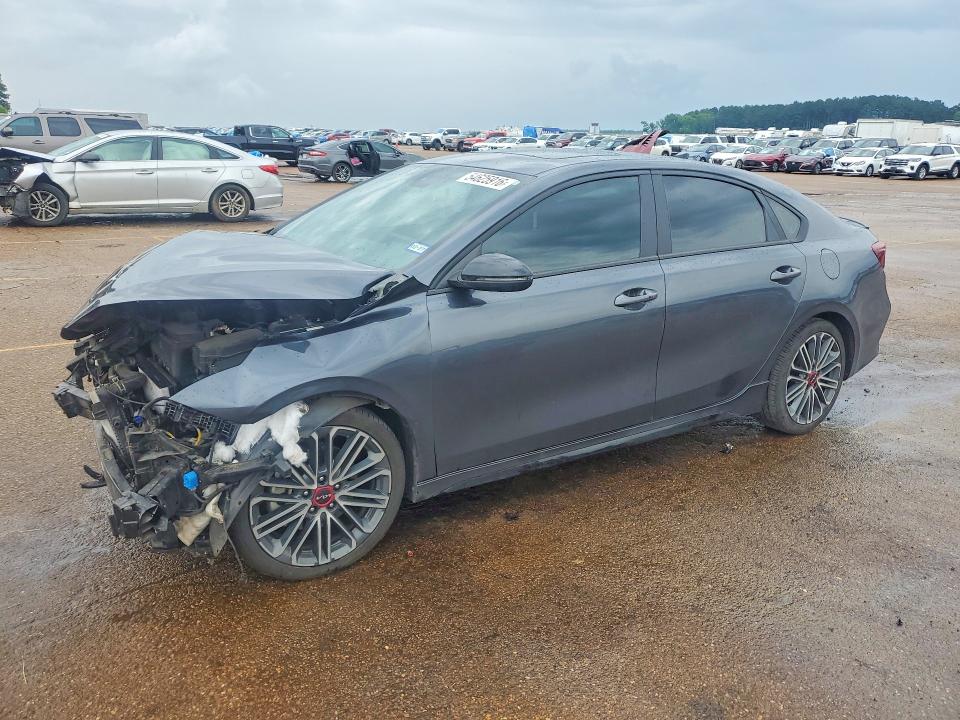Продаж на аукціоні авто 2023 Kia Forte, vin: 3KPF44AC1PE599510, номер лоту: 54625916