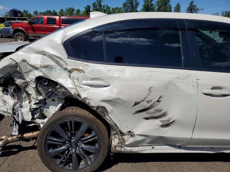 Aukcja sprzedaży 2021 Subaru Wrx, vin: JF1VA1A63M9818308, numer aukcji: 53939376