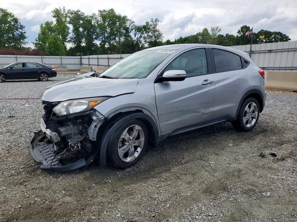 Продаж на аукціоні авто 2017 Honda Hr-v, vin: 3CZRU5H53HM706245, номер лоту: 53096246