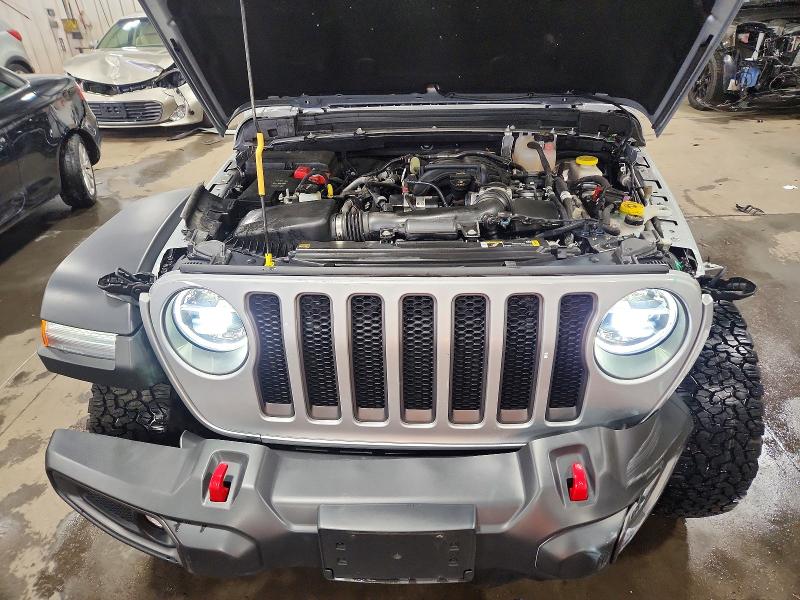 Продаж на аукціоні авто 2022 Jeep Wrangler Unlimited, vin: 1C4HJXFG5NW250089, номер лоту: 52488026