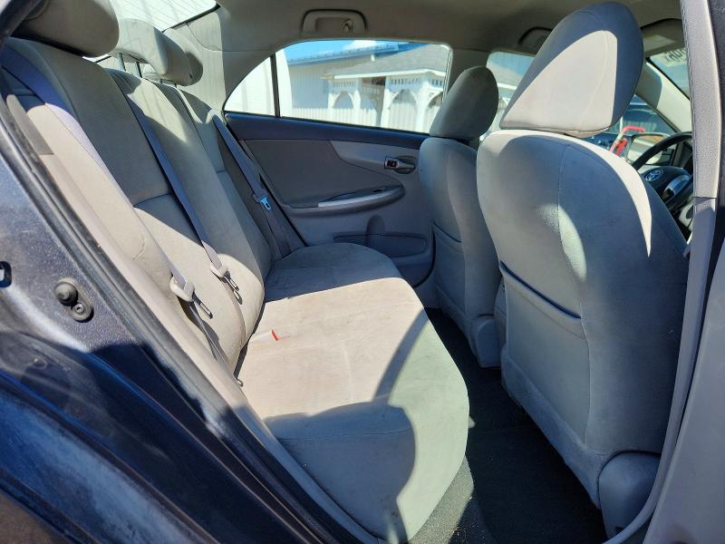 2010 Toyota Corolla მანქანა იყიდება აუქციონზე, vin: 2T1BU4EE6AC300528, აუქციონის ნომერი: 53179096