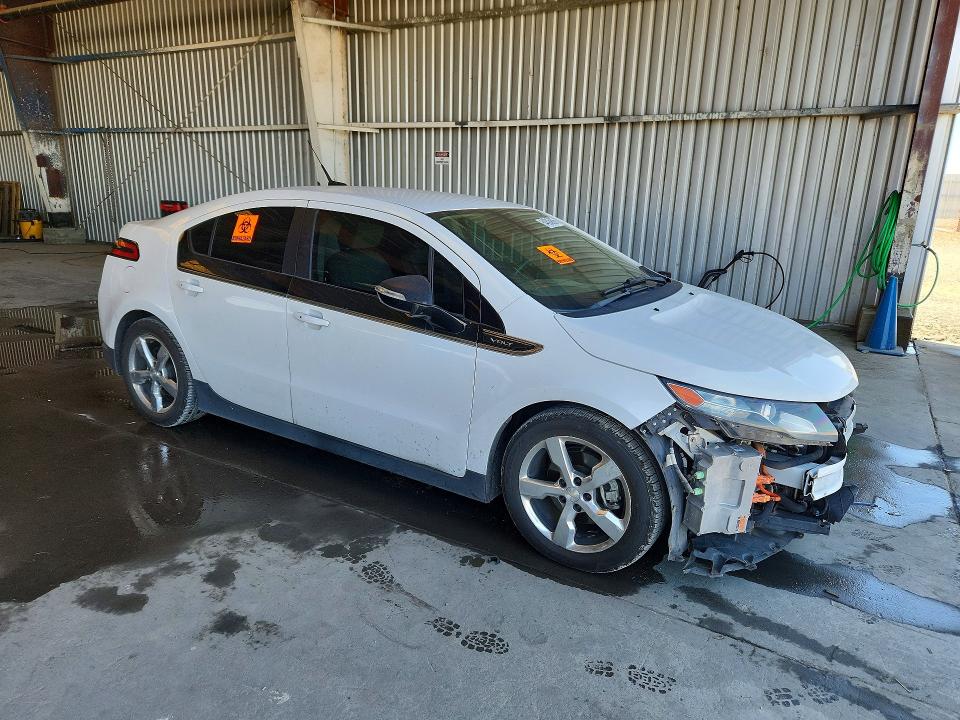 Aukcja sprzedaży 2014 Chevrolet Volt, vin: 1G1RF6E43EU164663, numer aukcji: 54805896