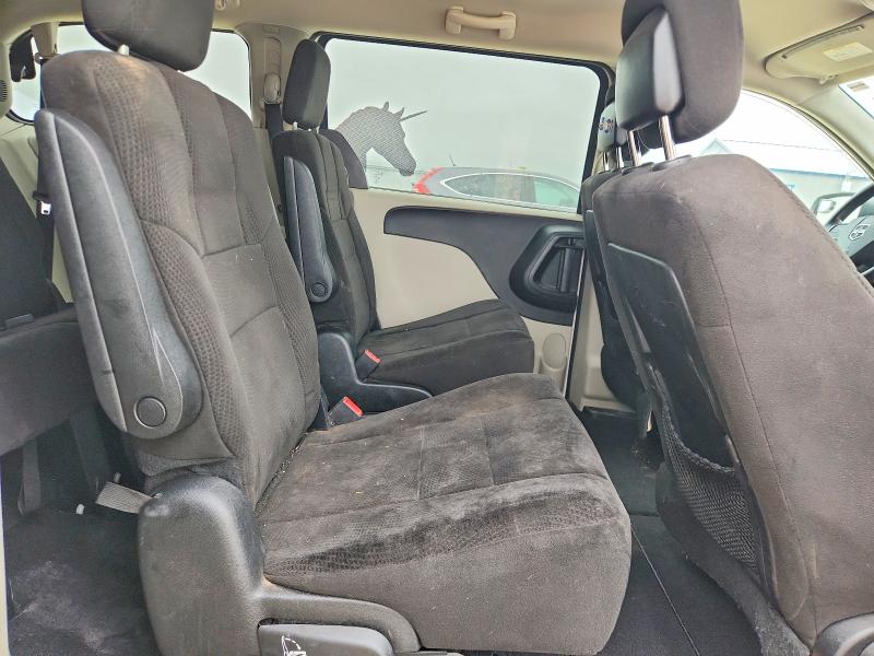 53018496 :رقم المزاد ، 2C4RDGBG0DR533685 vin ، 2013 Dodge Grand Caravan مزاد بيع