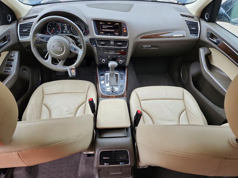 Продаж на аукціоні авто 2016 Audi Q5, vin: WA1CVAFP0GA049478, номер лоту: 52664306