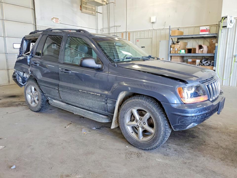 Продаж на аукціоні авто 2001 Jeep Grand Cherokee, vin: 1J4GW58N71C559288, номер лоту: 54123686