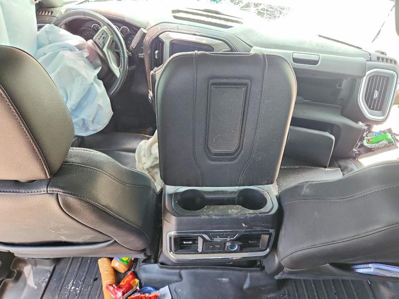 Продаж на аукціоні авто 2019 Chevrolet Silverado, vin: 3GCUYGED9KG139539, номер лоту: 54283206