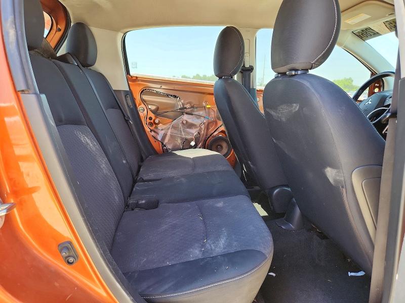 Продаж на аукціоні авто 2017 Mitsubishi Mirage, vin: ML32A5HJ7HH020276, номер лоту: 53162286
