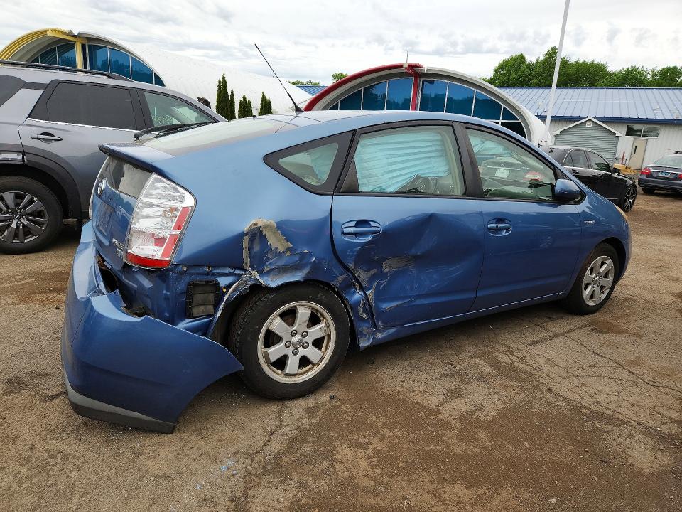 53883916 :رقم المزاد ، JTDKB20U977617254 vin ، 2007 Toyota Prius مزاد بيع
