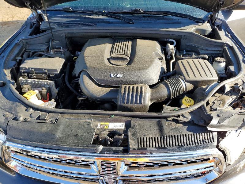 Aukcja sprzedaży 2015 Dodge Durango, vin: 1C4RDJEG6FC801966, numer aukcji: 52748636