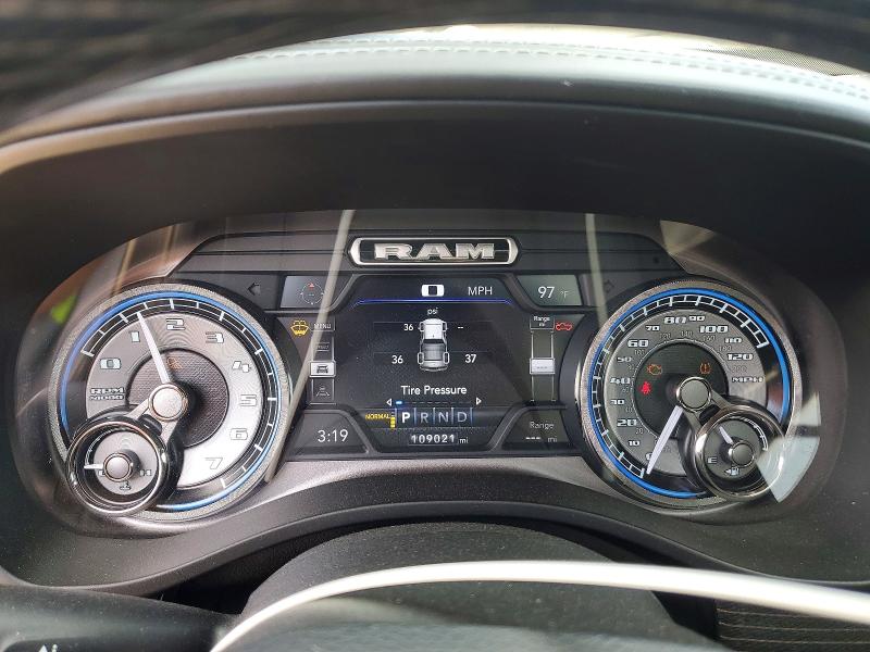 Продаж на аукціоні авто 2019 Ram 1500, vin: 1C6SRFHT2KN682733, номер лоту: 53409706