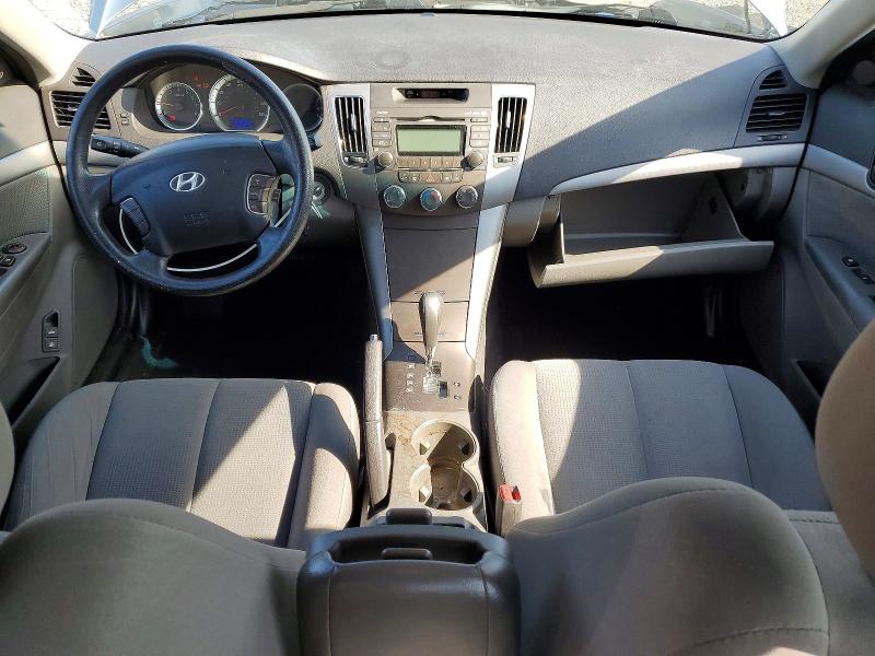 Aukcja sprzedaży 2010 Hyundai Sonata, vin: 5NPET4AC1AH622947, numer aukcji: 54312046