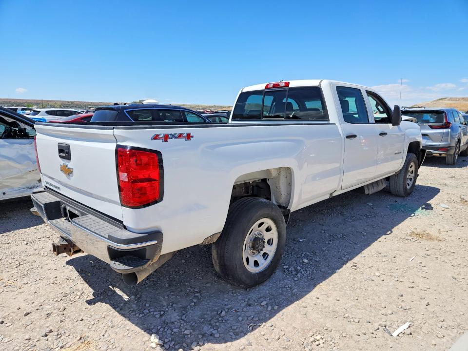 Продажа на аукционе авто 2017 Chevrolet Silverado, vin: 1GC4KYCY4HF116788, номер лота: 53389056