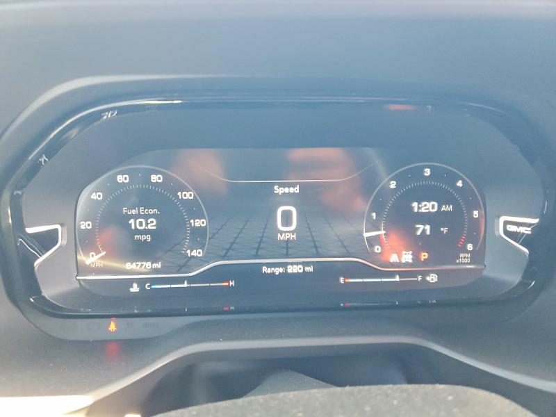 Продажа на аукционе авто 2023 Gmc Yukon, vin: 1GKS2DKLXPR480561, номер лота: 54343576