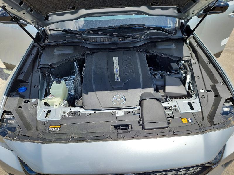 Продажа на аукционе авто 2025 Mazda Cx-90, vin: JM3KKCHA5S1204394, номер лота: 54883086