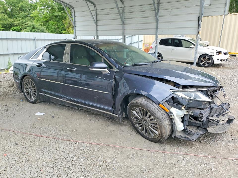 51829606 :رقم المزاد ، 3LN6L2GK8ER809477 vin ، 2014 Lincoln Townhouse Mkz مزاد بيع
