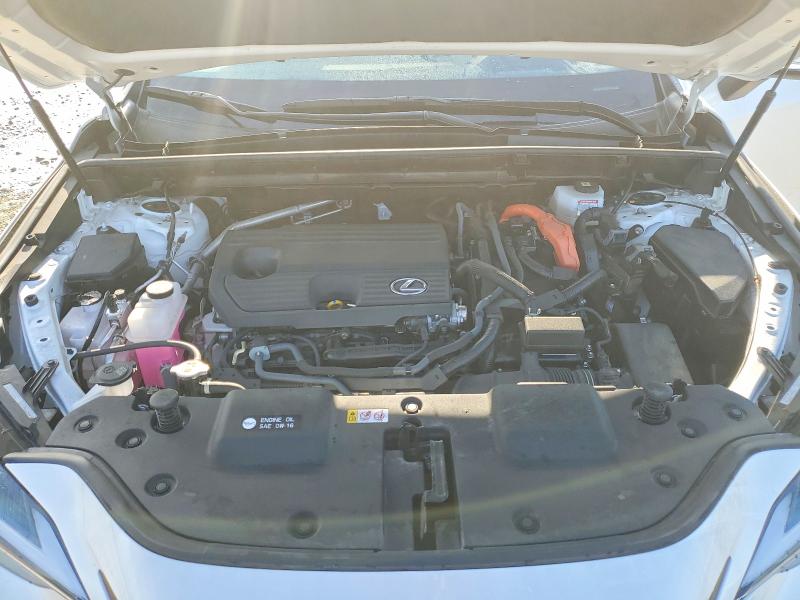 2025 Lexus Nx 350h მანქანა იყიდება აუქციონზე, vin: JTJGKCEZ6S5031807, აუქციონის ნომერი: 53171516