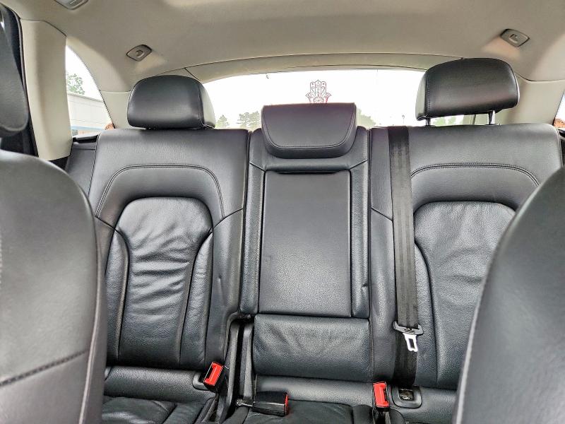 Aukcja sprzedaży 2015 Audi Q5, vin: WA1CFAFP4FA100749, numer aukcji: 54637776